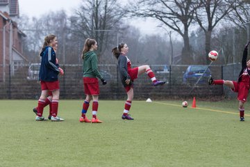 Bild 27 - C-Juniorinnen Kaltenkirchener TS - SV Wahlstedt : Ergebnis: 0:6